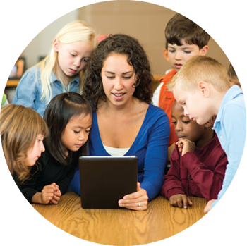 differentialed lessons in the classroom