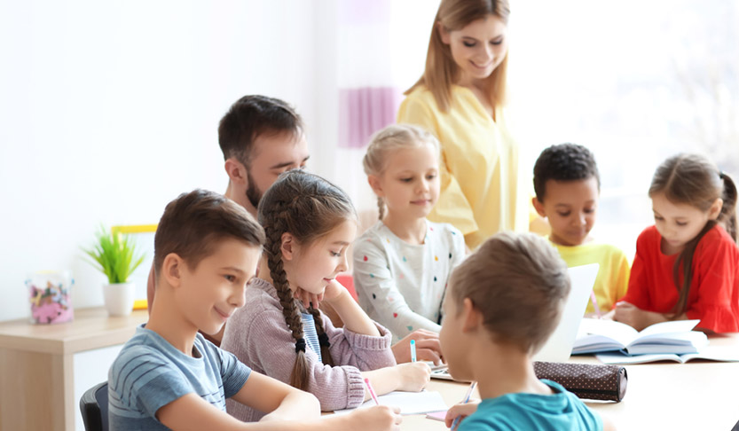 Mathseeds integrates problem solving into every lesson